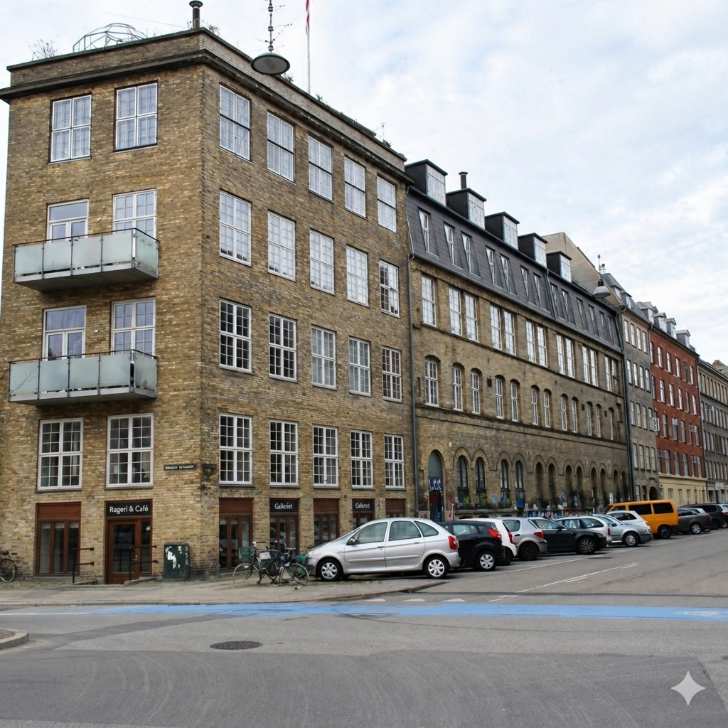 HEIMDALSGADE 14